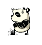 Pabhy the panda（個別スタンプ：10）