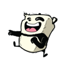 Pabhy the panda（個別スタンプ：14）