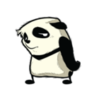 Pabhy the panda（個別スタンプ：17）