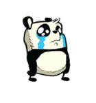 Pabhy the panda（個別スタンプ：18）