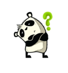 Pabhy the panda（個別スタンプ：21）