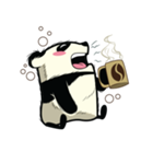 Pabhy the panda（個別スタンプ：39）