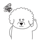 Chong chong: the cheeky chubby dog（個別スタンプ：19）