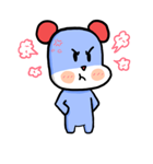 Bear Couple（個別スタンプ：6）