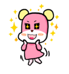 Bear Couple（個別スタンプ：7）