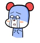 Bear Couple（個別スタンプ：11）