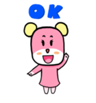 Bear Couple（個別スタンプ：13）
