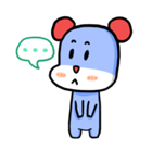 Bear Couple（個別スタンプ：16）