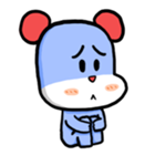 Bear Couple（個別スタンプ：17）
