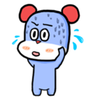 Bear Couple（個別スタンプ：19）