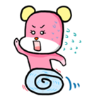 Bear Couple（個別スタンプ：22）