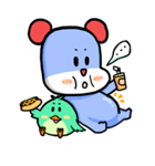 Bear Couple（個別スタンプ：25）