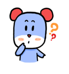 Bear Couple（個別スタンプ：33）
