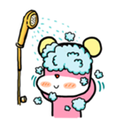 Bear Couple（個別スタンプ：34）