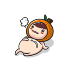 ORANPEEL's funny life（個別スタンプ：19）