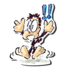 Takob ＆ Ob（個別スタンプ：3）