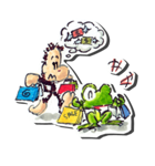 Takob ＆ Ob（個別スタンプ：5）
