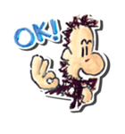 Takob ＆ Ob（個別スタンプ：8）