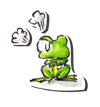 Takob ＆ Ob（個別スタンプ：10）
