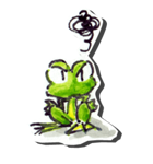 Takob ＆ Ob（個別スタンプ：13）