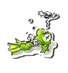 Takob ＆ Ob（個別スタンプ：17）