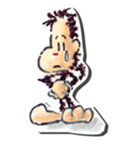 Takob ＆ Ob（個別スタンプ：21）