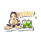 Takob ＆ Ob（個別スタンプ：22）