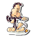 Takob ＆ Ob（個別スタンプ：23）