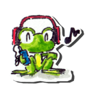 Takob ＆ Ob（個別スタンプ：24）