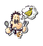 Takob ＆ Ob（個別スタンプ：25）