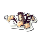 Takob ＆ Ob（個別スタンプ：29）