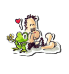Takob ＆ Ob（個別スタンプ：30）