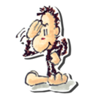 Takob ＆ Ob（個別スタンプ：32）