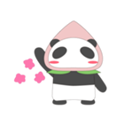ももぱんだ（個別スタンプ：2）