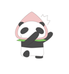 ももぱんだ（個別スタンプ：6）