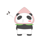 ももぱんだ（個別スタンプ：8）