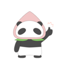 ももぱんだ（個別スタンプ：11）