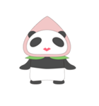 ももぱんだ（個別スタンプ：13）