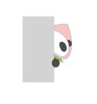 ももぱんだ（個別スタンプ：14）