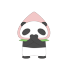 ももぱんだ（個別スタンプ：16）