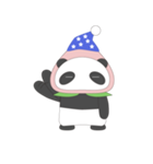 ももぱんだ（個別スタンプ：17）