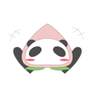 ももぱんだ（個別スタンプ：18）