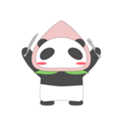 ももぱんだ（個別スタンプ：21）