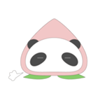 ももぱんだ（個別スタンプ：25）