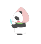 ももぱんだ（個別スタンプ：29）