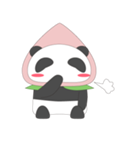 ももぱんだ（個別スタンプ：32）