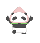 ももぱんだ（個別スタンプ：37）