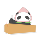 ももぱんだ（個別スタンプ：39）