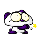 おなやみぱんだくん（個別スタンプ：5）