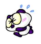 おなやみぱんだくん（個別スタンプ：10）
